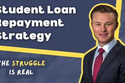 How to Decide on a Student Loan Repayment Strategy | E50 Andrew Paulson