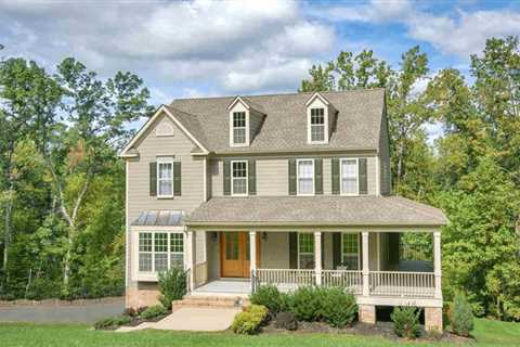 Whippoorwill Hollow Charlottesville Homes