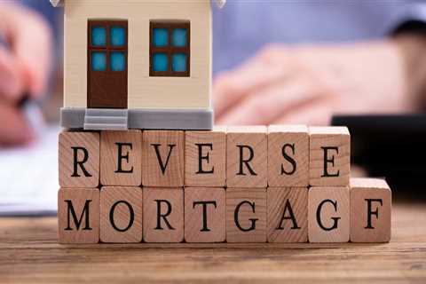 Who is a reverse mortgage good for?