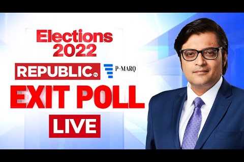 Exit Poll LIVE: Arnab Goswami With Republic-PMARQ Poll For Gujarat & Himachal Pradesh