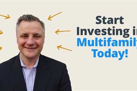 Multifamily Investing for Beginners | Brand New Bootcamp!