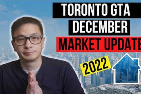 Common Questions In The Real Estate  -  Toronto GTA December 2022
