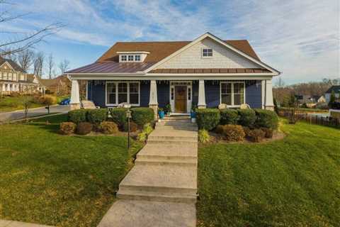 Old Trail Crozet Home For Sale