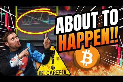 Bitcoin Seeks Revenge About To Move Ep 697
