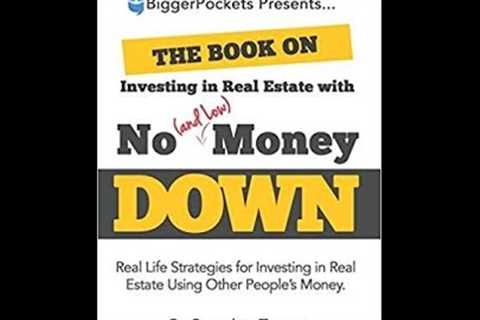 The Book on Investing In Real Estate with No Money Down By Brandon Turner - Full Audiobook