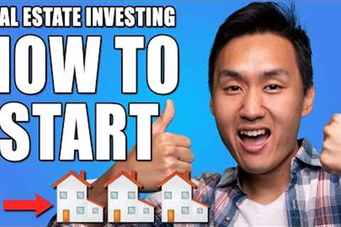 How to Get Started in Real Estate Investing (Free Course Pt 1 of 4)