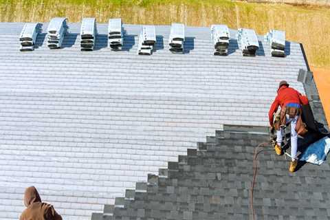 Why Is Proper Roof Installation Critical During Home Building In Houston, TX?