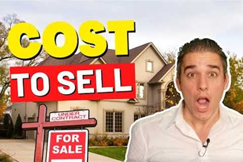 Selling your home: How much does it cost to sell a house?? [ in North Carolina ]