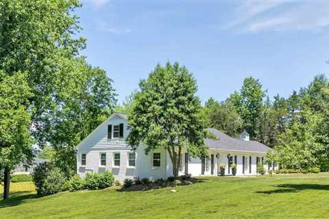 Montvue Drive Charlottesville VA Homes For Sale