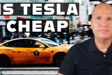 Is Tesla A Good Buy Right Now?