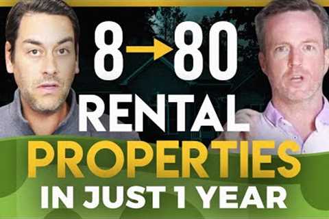 How to Go from 1 to 175 Rental Properties