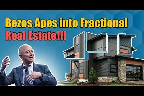 Bezos Apes into Fractional Real Estate - The Best Crypto & Real Estate Show