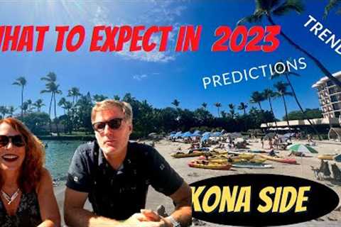 What to Expect on the Big Island in 2023