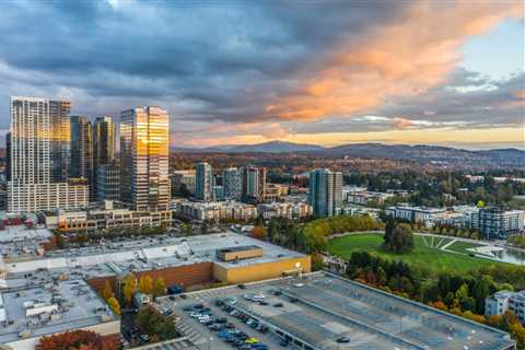 10 Most Affordable Bellevue, WA Suburbs to Live In