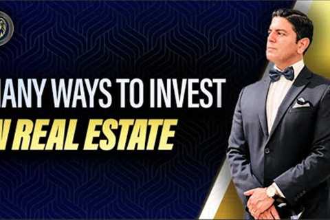 How to invest in Real Estate? | Ron Malhotra | Real Estate Investing EXPLAINED!