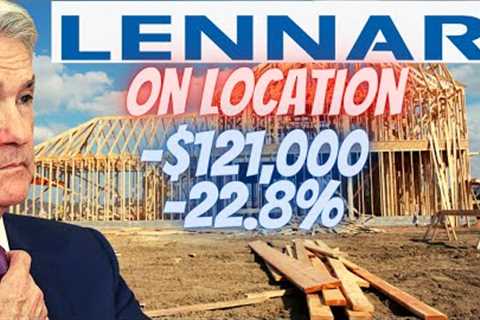 Do NOT Buy a Lennar Home Right Now | Watch This First