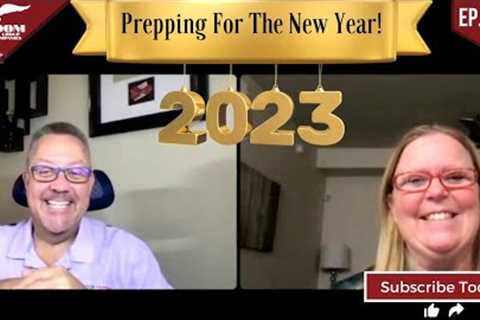Prepping For The New Year | Real Estate Investing | Freedom Vlog | EP. 98