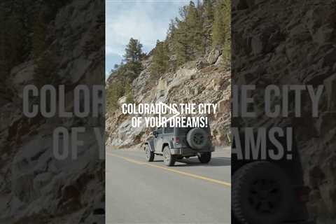 Colorado! 😍😍😍❤️❤️ #life #colorado #outdoor #city