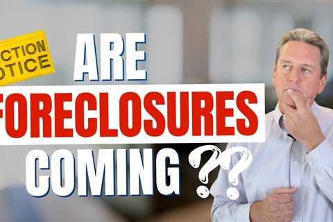 Are foreclosures rising in Ontario California?