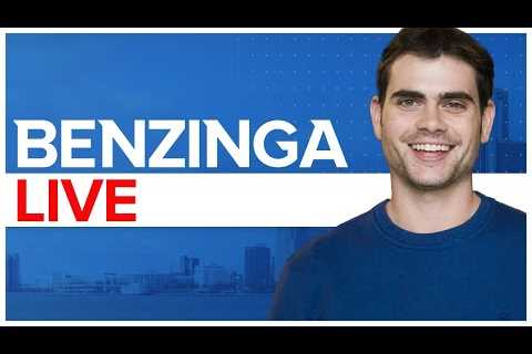 Will The Market Keep Going Higher? | Benzinga Live