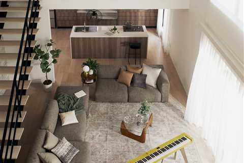 How a Perfectly Placed Piano Can Bring Harmony to Your Home