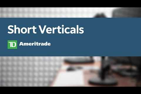 Short Verticals | Ken Rose MBA  CMT  | 1--18-23