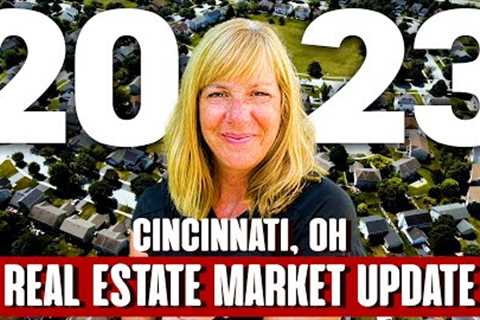 Will Cincinnati see more affordable homes in 2023 | OHIO REAL ESTATE MARKET UPDATE 2023