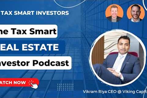 A Physician''s Expert Advice on Investing in Real Estate + A Multifamily Market Update w/ Vikram..