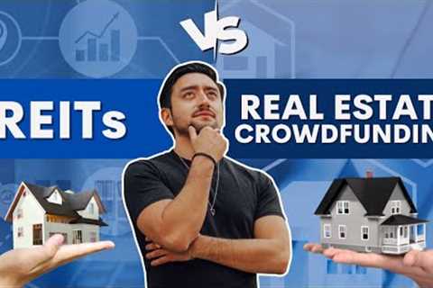 REITs vs. Real Estate Crowdfunding