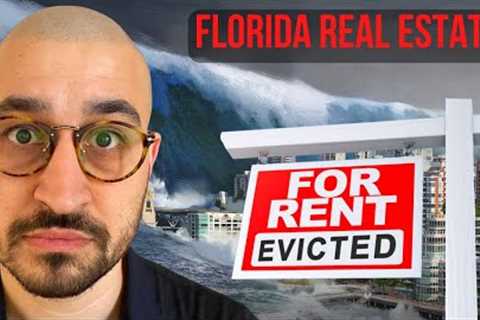 America''s Housing Bubble is Now FLORIDA (New Insane Laws!)