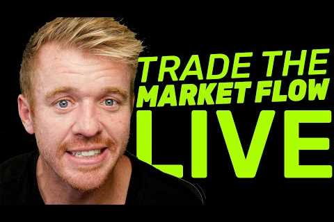 🔴 YouTube''s #1 Day Trading Live Show!