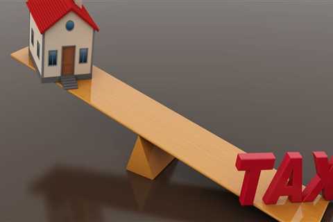 Are home loans tax deductible?