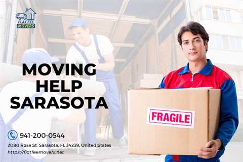 Flat Fee Movers Sarasota