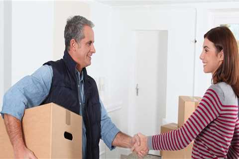 What is a good tip for moving guys?