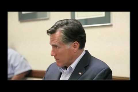 Mitt Romney Loves Foreclosures