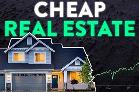 REITs - Investing in real estate for passive income!