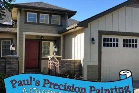 Interior Painter Boise Idaho | Paul's Precision Painting LLC