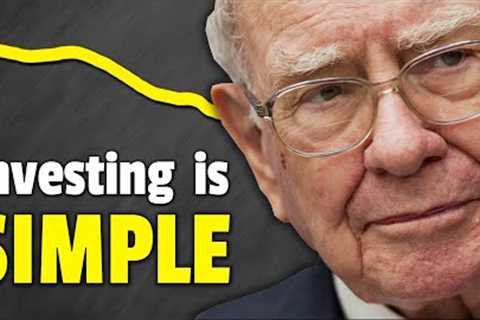 Warren Buffett: How To Turn $10,000 Into Millions (Simple Investment Strategy)