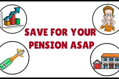 Save For Your Pension (2023): Top 5 Reasons