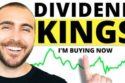 These 2 Dividend Kings Are DROPPING Fast - I’m Buying More