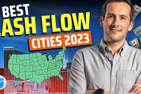 Top 9 CASH FLOW Real Estate Markets of 2023