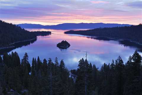 8 Beautiful Places To Go in Lake Tahoe That Locals Rave About