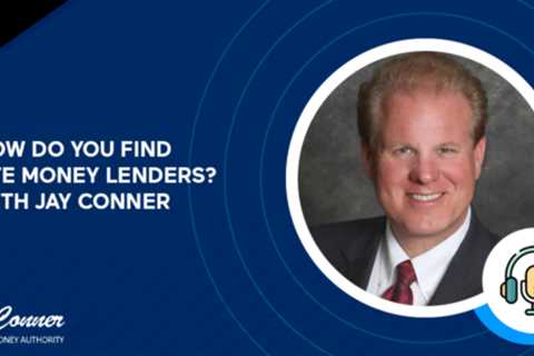 How Do You Find Private Money Lenders? Real Estate Investing Minus The Bank| RPM with Jay Conner