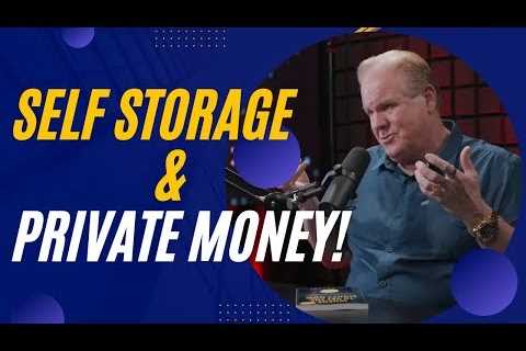 Self Storage With Scott Meyers - Real Estate Investing Minus the Bank