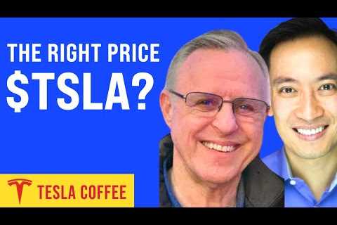 THIS is what $TSLA Stock Should Be! | Coffee with Randy Kirk