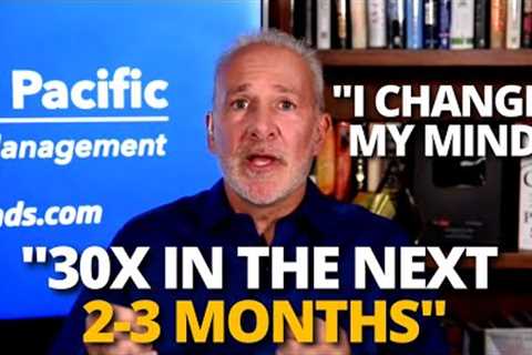 Thank Me After Becoming An Early Buyer Of These 3 Cheap Assets That Will 30X Easily | Peter Schiff