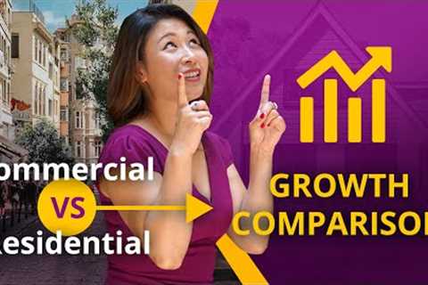 Commercial vs Residential: Growth Comparison