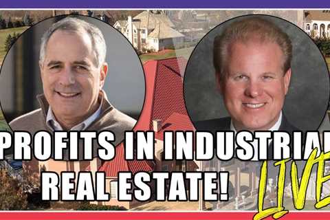 Profits In Industrial Real Estate | Raising Private Money With Jay Conner