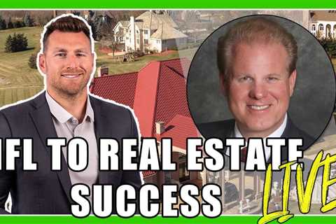 From NFL Superstar to Real Estate Millionaire - Dean Rogers and Jay Conner