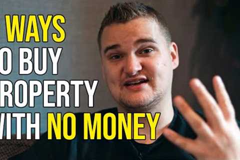 How to Buy UK Property with NO MONEY | Samuel Leeds